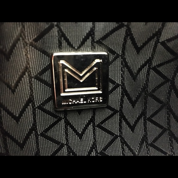 Michael Kors Black Leather Handbag - Picture 6 of 7